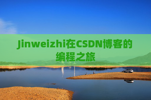 Jinweizhi在CSDN博客的编程之旅